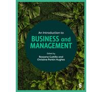 An Introduction to Business and Management