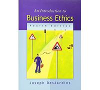 An Introduction to Business Ethics