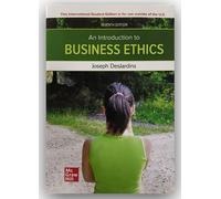 An Introduction to Business Ethics ISE