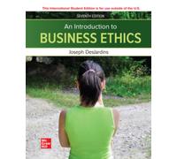 An Introduction to Business Ethics ISE