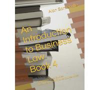 An Introduction to Business Law Book 4: Foundation-Level Studies Accountancy and Finance Course Notes (Accountancy and Finance - Student Course Notes)