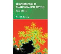 An Introduction To Chaotic Dynamical Systems – Taylor & Francis Group