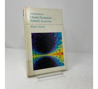 An Introduction To Chaotic Dynamical Systems, Second Edition