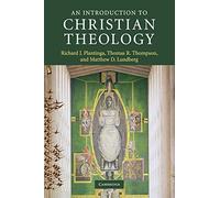 An Introduction to Christian Theology (Introduction to Religion)