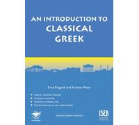 An Introduction to Classical Greek (Level 1/2) by Waite, Kristian, Pragnell, Fred (2012) Paperback