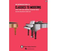 An Introduction to Classics to Moderns: Music for Millions Series
