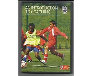 An Introduction to Coaching. Level 1 Award in Coaching Football dvd.