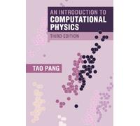 An Introduction to Computational Physics