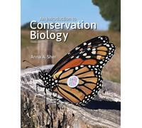 An Introduction to Conservation Biology