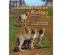 An Introduction to Conservation Biology