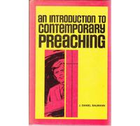 An Introduction to Contemporary Preaching