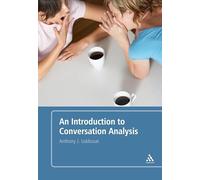An Introduction to Conversation Analysis