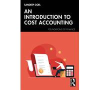 An Introduction to Cost Accounting