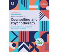 An Introduction to Counselling and Psychotherapy: Research, Theory and Practice, 7e