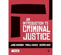 An Introduction to Criminal Justice