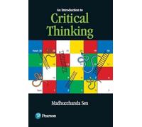An Introduction to Critical Thinking