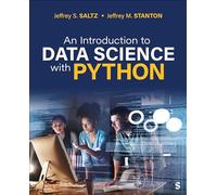 An Introduction to Data Science With Python