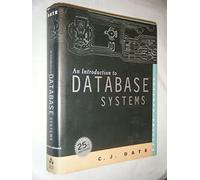 An Introduction to Database Systems