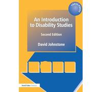 An Introduction to Disability Studies