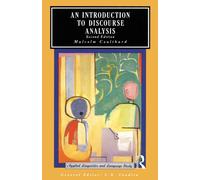 An Introduction to Discourse Analysis