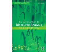 An Introduction to Discourse Analysis: Theory and Method