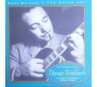 An Introduction to Django Reinhardt: His Best Recordings, 1934-1942 by Django Reinhardt