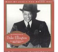 An Introduction To Duke Ellington: HIS BEST RECORDINGS 1927 - 1941