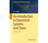 An Introduction to Dynamical Systems and Chaos (University Texts in the Mathematical Sciences)