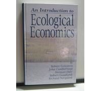 An Introduction to Ecological Economics