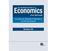 An Introduction to Economics: Concepts for Students of Agriculture and the Rural Sector
