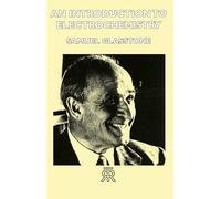 An Introduction To Electrochemistry