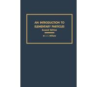 An Introduction to Elementary Particles