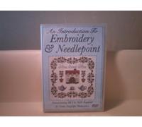 An Introduction To Embroidery & Needlepoint [DVD] [2007]