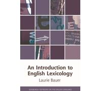 An Introduction to English Lexicology