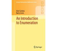 An Introduction to Enumeration (Springer Undergraduate Mathematics Series)