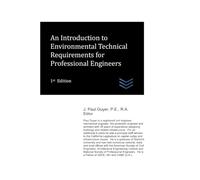 An Introduction to Environmental Technical Requirements for Professional Engineers: 41 (civil engineering)