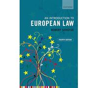 An Introduction to European Law