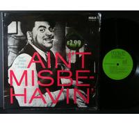 An Introduction To Fats Waller: HIS BEST RECORDINGS;1928 - 1942