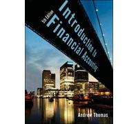 An Introduction to Financial Accounting
