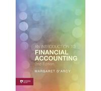 An Introduction to Financial Accounting