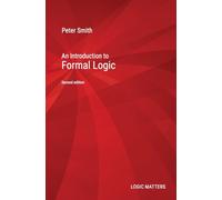 An Introduction to Formal Logic