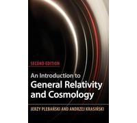 An Introduction to General Relativity and Cosmology