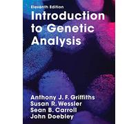 An Introduction to Genetic Analysis