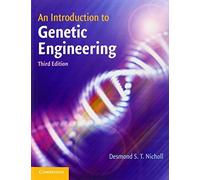 An Introduction to Genetic Engineering 3rd edition by Nicholl, Dr Desmond S. T. (2008) Paperback