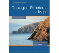 An Introduction to Geological Structures and Maps 7ed