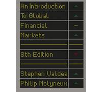 An Introduction to Global Financial Markets