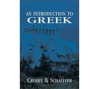 An Introduction to Greek