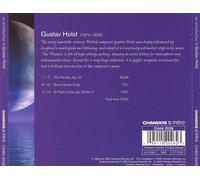 AN INTRODUCTION TO GUSTAV HOLST NEW CD