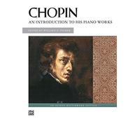An Introduction to His Piano Works – Alfred Masterwork Edition – Alfred Music