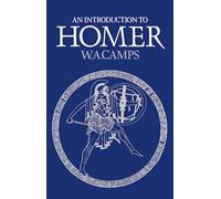 An Introduction to Homer by Camps, W. A. 9780198721017 | Brand New